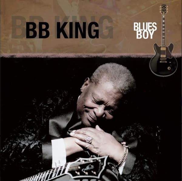 B.B. King — Blues Boy