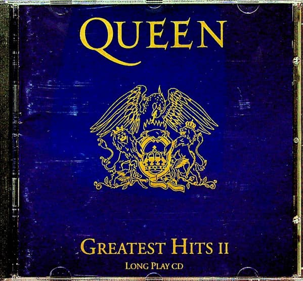 Queen — Greatest Hits II