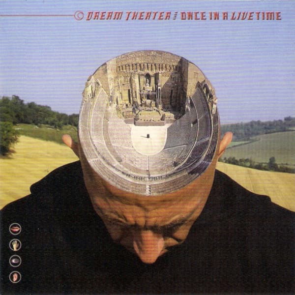 Dream Theater — Once In A Livetime