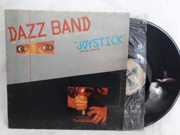 Dazz Band — Joystick - Control De Mando