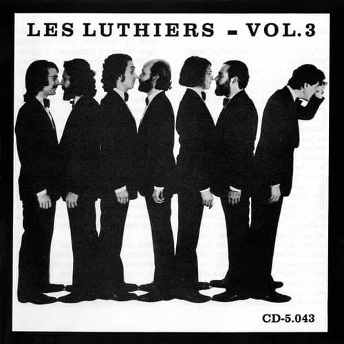 Les Luthiers — Vol. 3