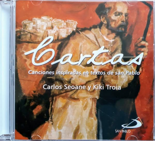 Carlos Seoane & Kiki Troia — Cartas
