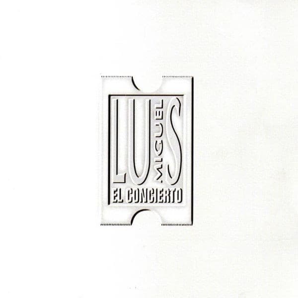 Luis Miguel — El Concierto