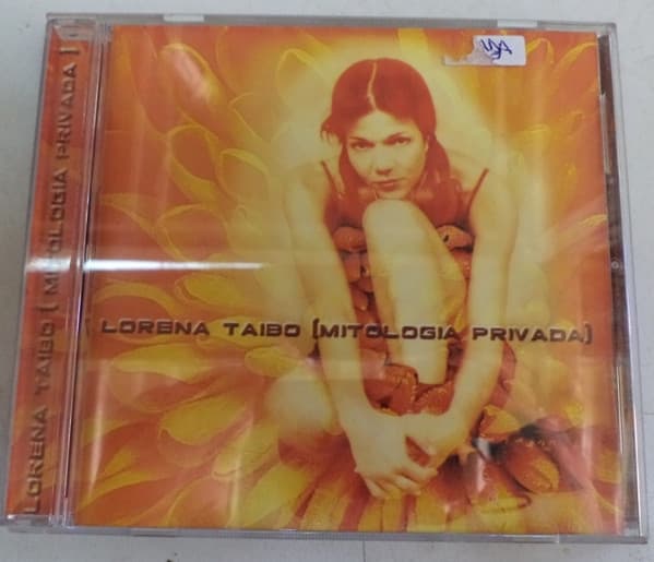 Lorena Taibo — Mitología Privada