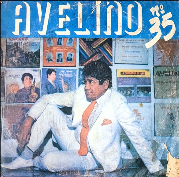 Avelino — N° 35