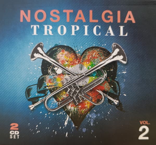 Various — Nostalgia Tropical - Vol 2