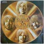 The Beatles — 20 Exitos De Oro