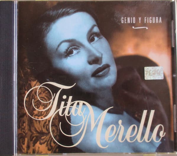 Tita Merello — Genio Y Figura