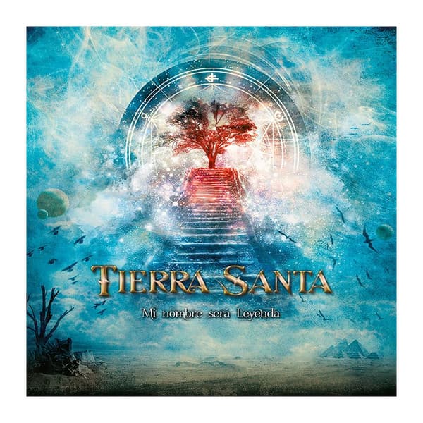 Tierra Santa — Mi Nombre Será Leyenda