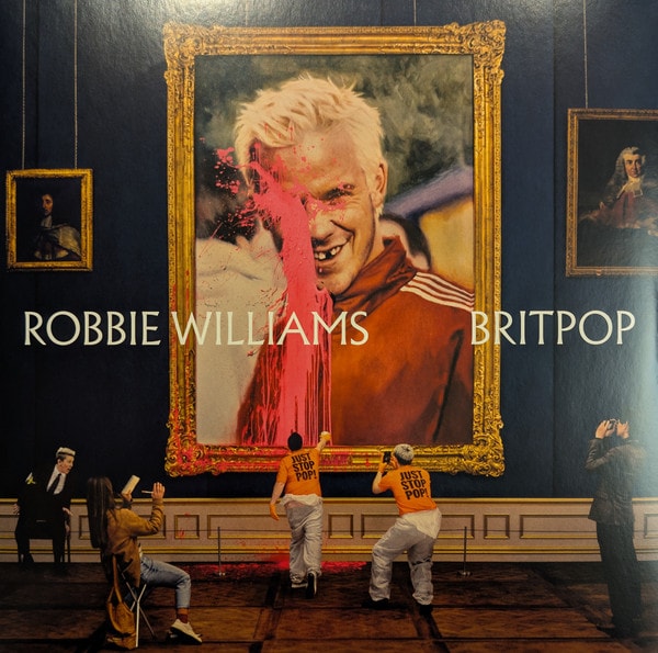 Robbie Williams – Britpop