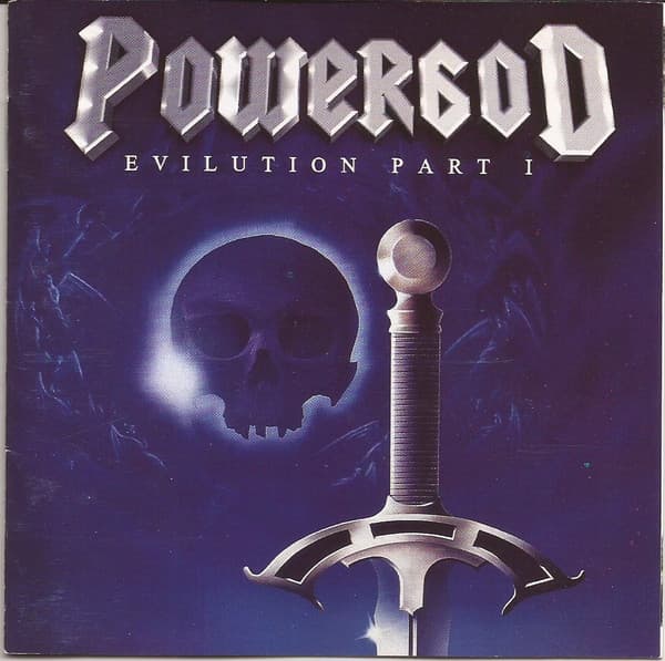 Powergod — Evilution Part I