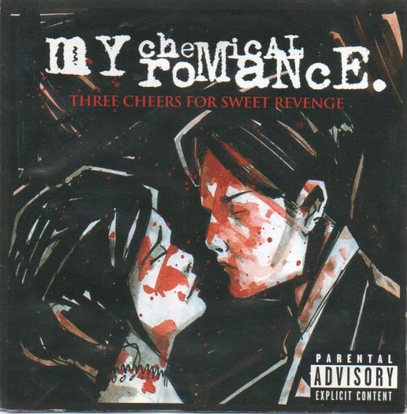 My Chemical Romance — Three Cheers For Sweet Revenge