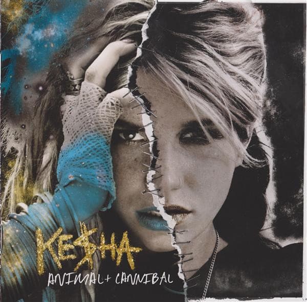 Ke$ha — Animal + Cannibal