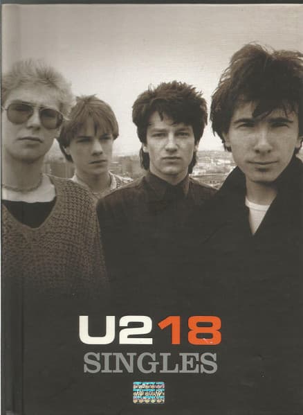 U2 — U218 Singles