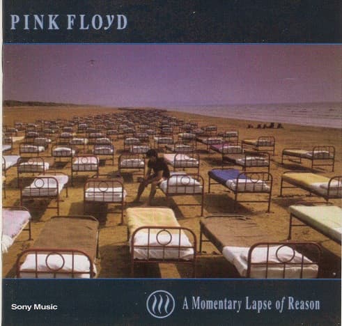 Pink Floyd — A Momentary Lapse Of Reason