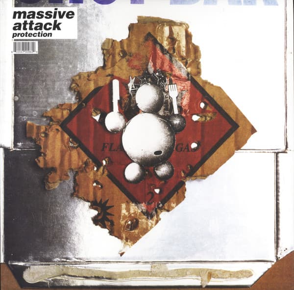 Massive Attack — Protection