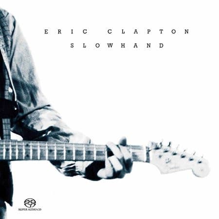 Eric Clapton — Slowhand