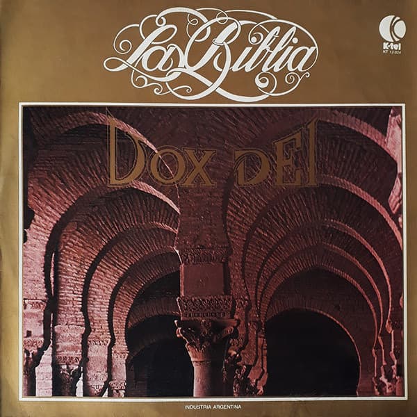 Vox Dei — La Biblia