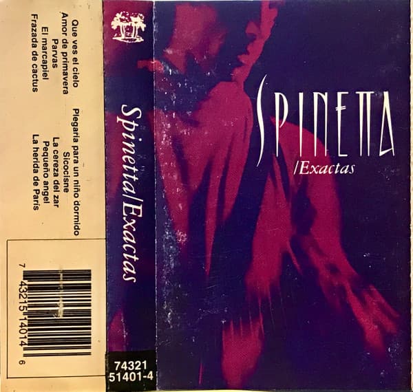 Spinettta — Exactas