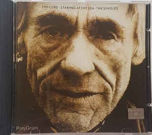 The Cure — Staring At The Sea • The Singles