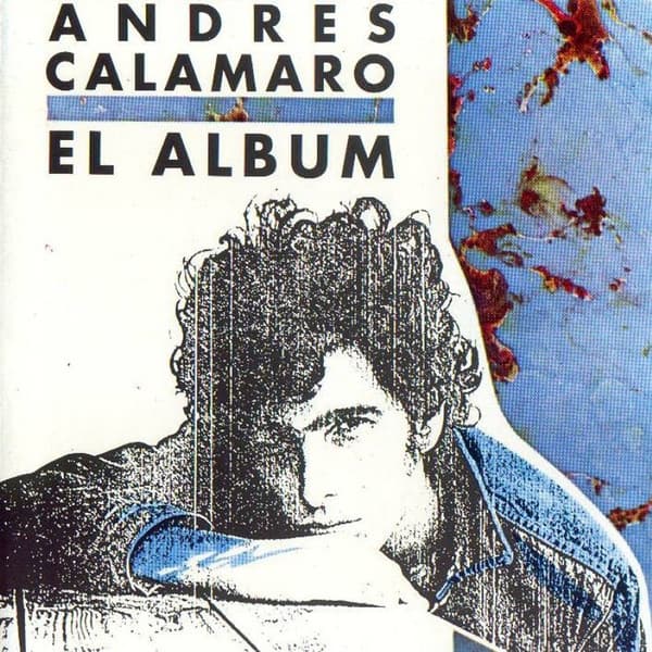 Andrés Calamaro — El Album