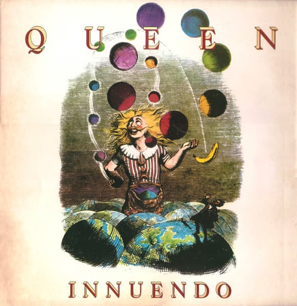 Queen — Innuendo