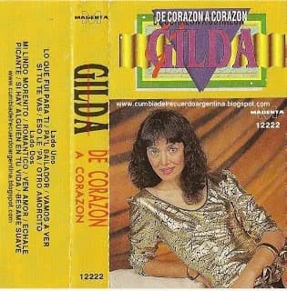 Gilda — De Corazón A Corazón