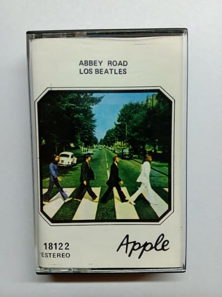 The Beatles — Abbey Road