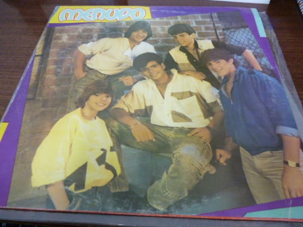 Menudo — Menudo