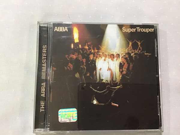 ABBA — Super Trouper