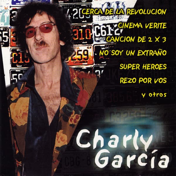 Charly Garcia — Charly Garcia