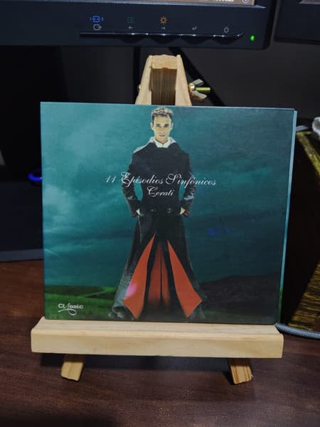 Cerati — 11 Episodios Sinfónicos