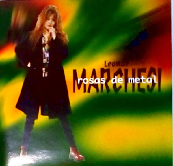 Leonor Marchesi — Rosas De Metal
