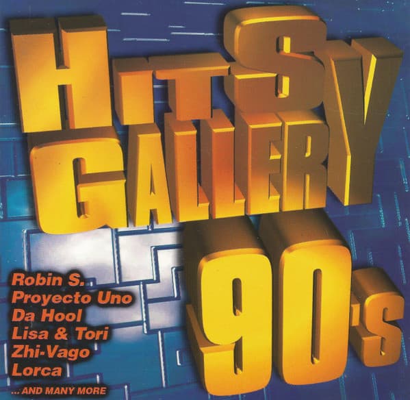 Various — Hits Gallery 90's