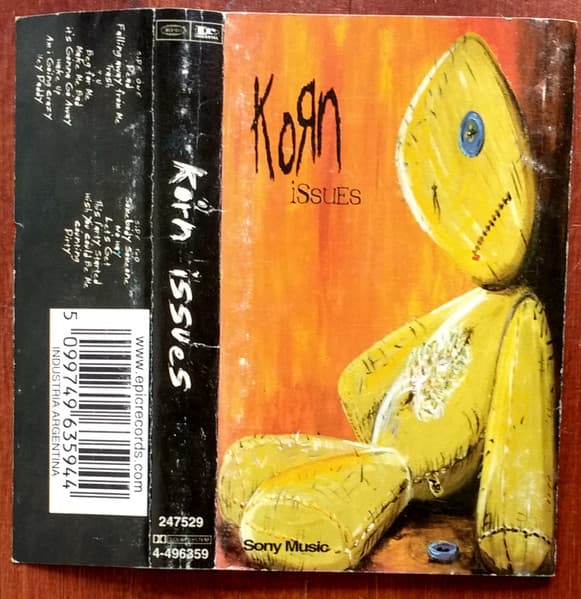 Korn — Issues