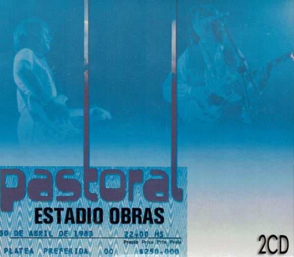 Pastoral — Estadio Obras 30 De Abril De 1983