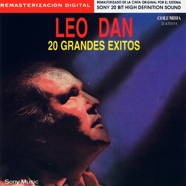 Leo Dan — 20 Grandes Exitos