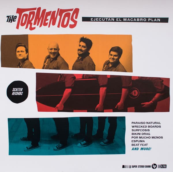 The Tormentos — Ejecutan El Macabro Plan