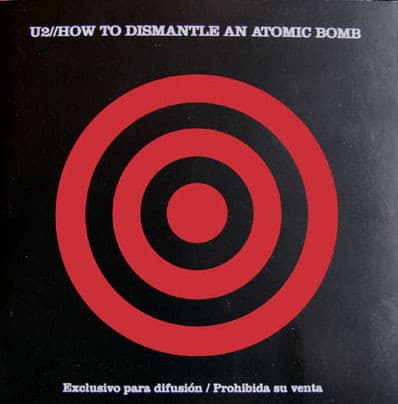 U2 — How To Dismantle An Atomic Bomb