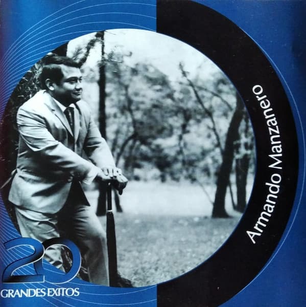 Armando Manzanero — 20 Grandes Exitos
