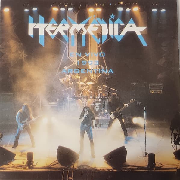 Hermética — En Vivo 1993 Argentina