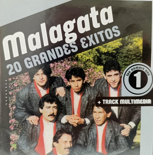 Malagata — 20 Grandes Exitos