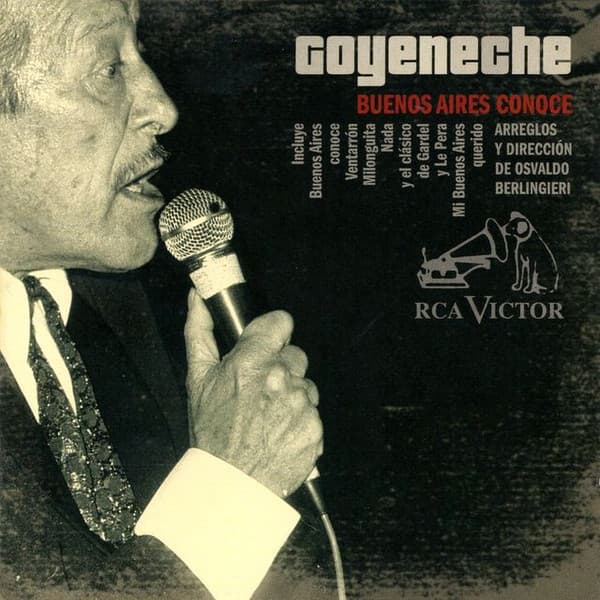 Roberto Goyeneche — Buenos Aires Conoce