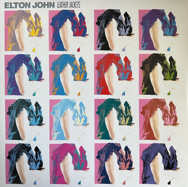 Elton John – Leather Jackets