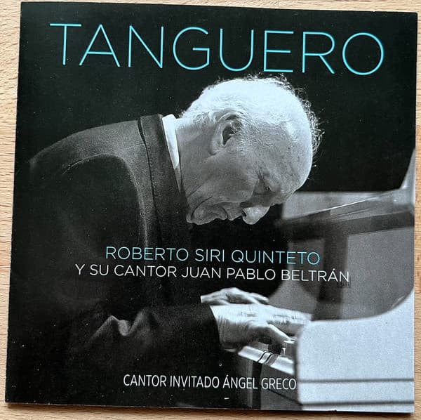 Roberto Siri — Tanguero