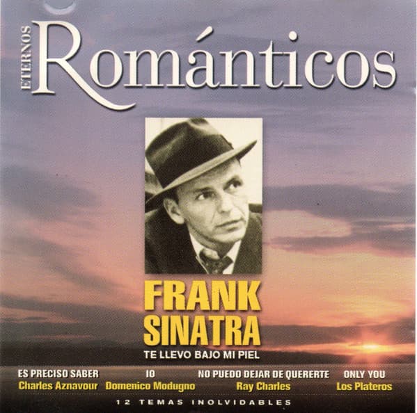 Various — Eternos Romanticos (Frank Sinatra)
