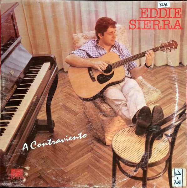 Eddie Sierra — A Contraviento