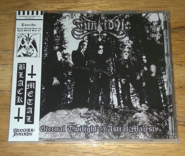 Tunrida — Eternal Twilight / Astral Majesty