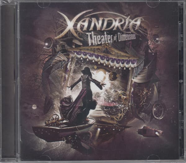 Xandria — Theater Of Dimensions