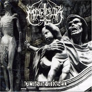 Marduk — Plague Angel